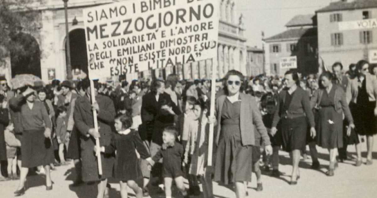 ''Treni della felicit�'': quando i bambini del Sud furono spediti e salvati